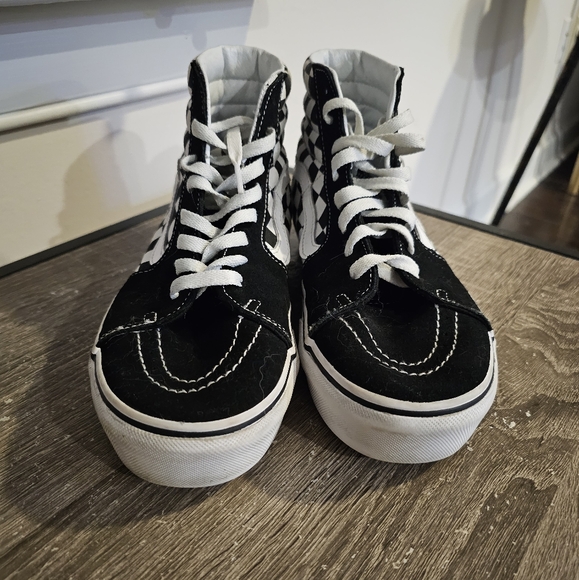 Vans size w 10 m 8.5 - Picture 2 of 5